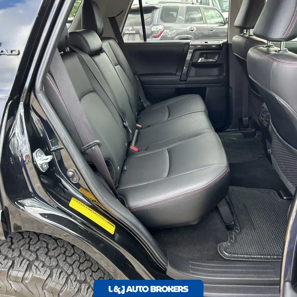 2021 Toyota 4Runner TRD Off-Road Premium