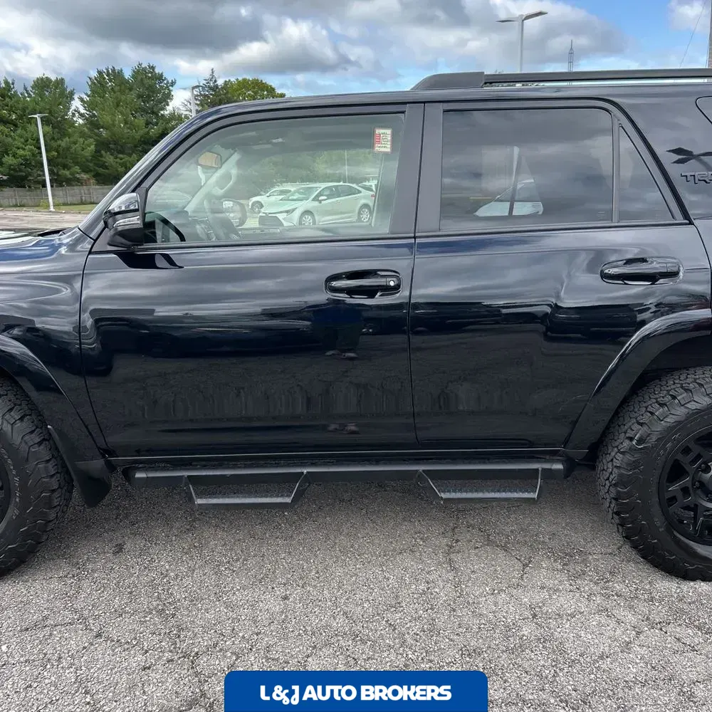 2021 Toyota 4Runner TRD Off-Road Premium
