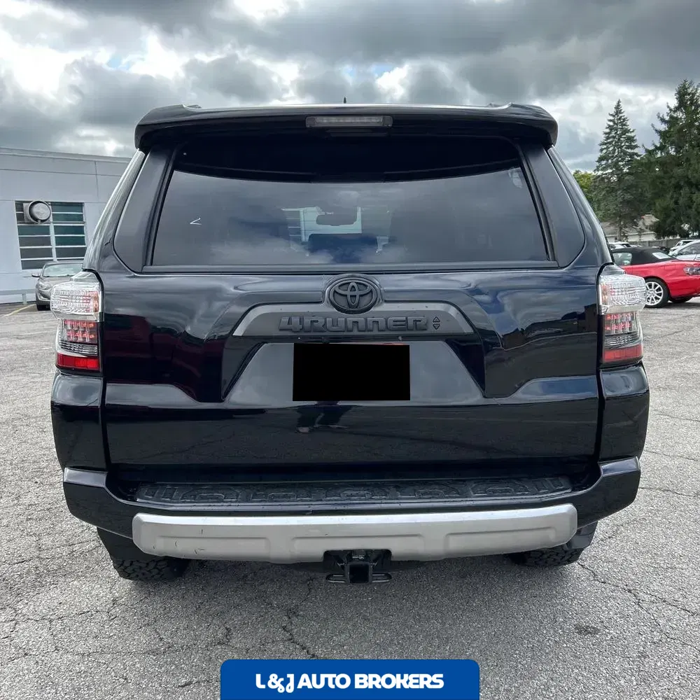 2021 Toyota 4Runner TRD Off-Road Premium