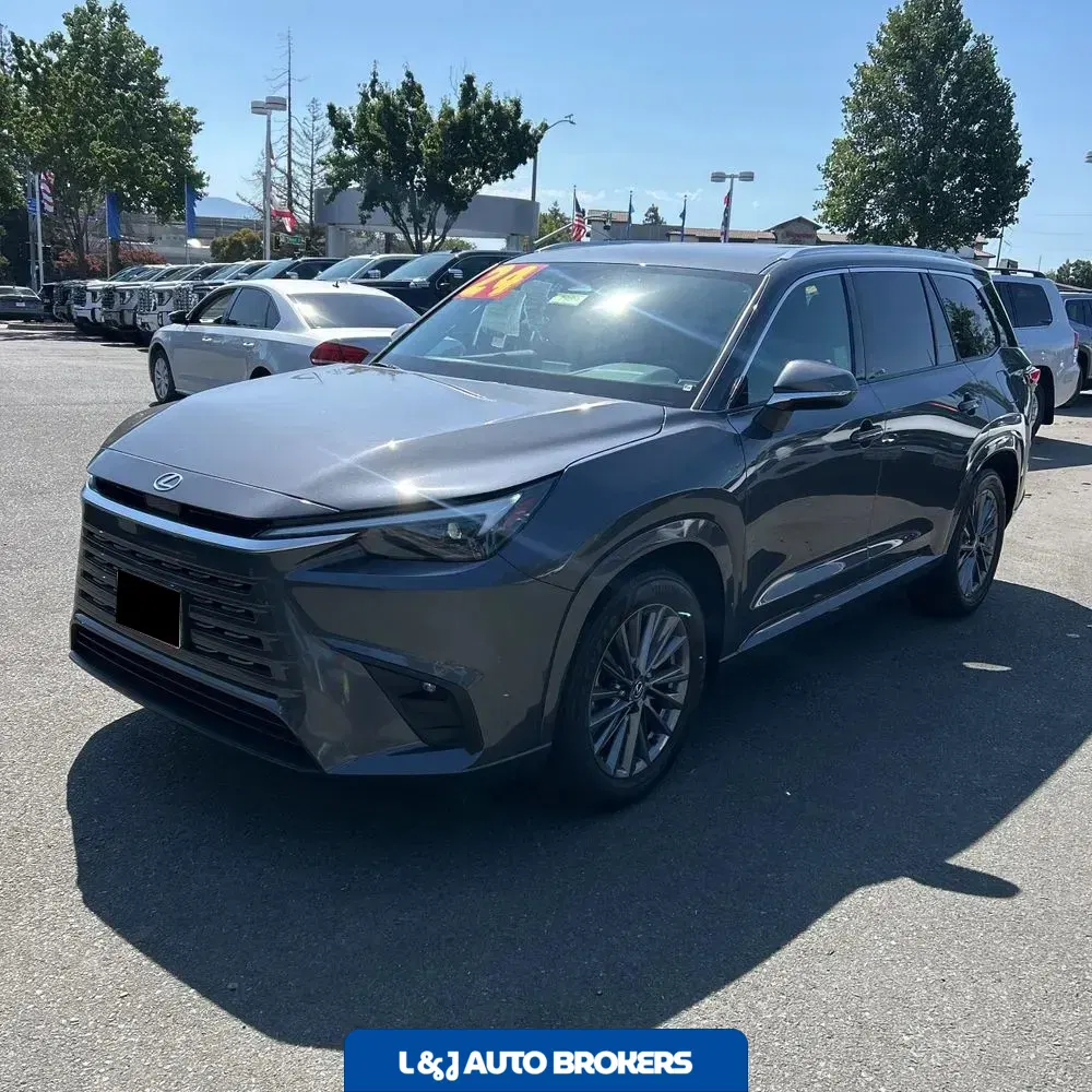 2024 Lexus TX 350 Base