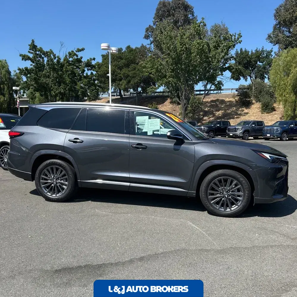 2024 Lexus TX 350 Base