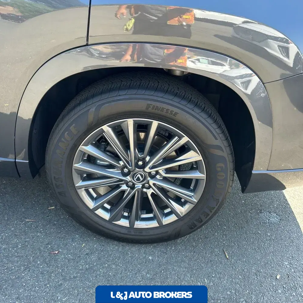 2024 Lexus TX 350 Base