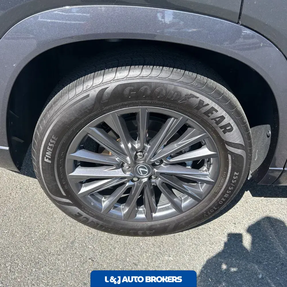 2024 Lexus TX 350 Base