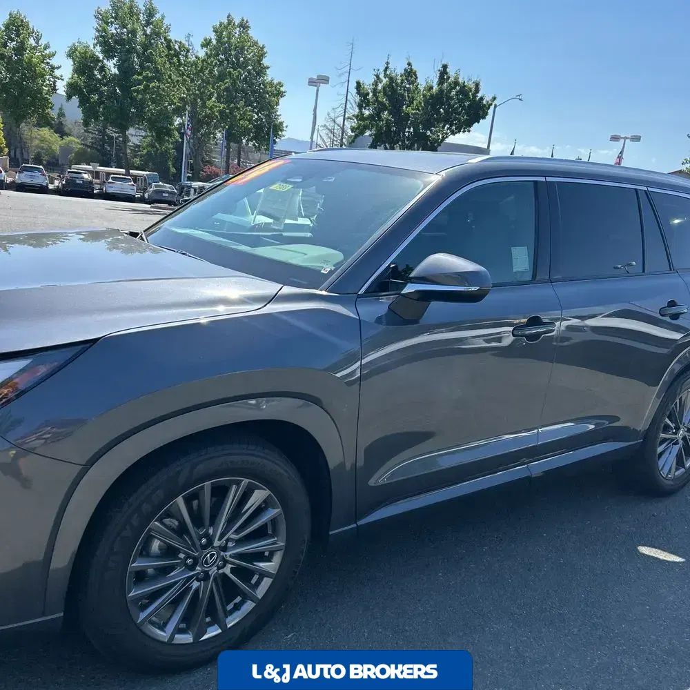 2024 Lexus TX 350 Base