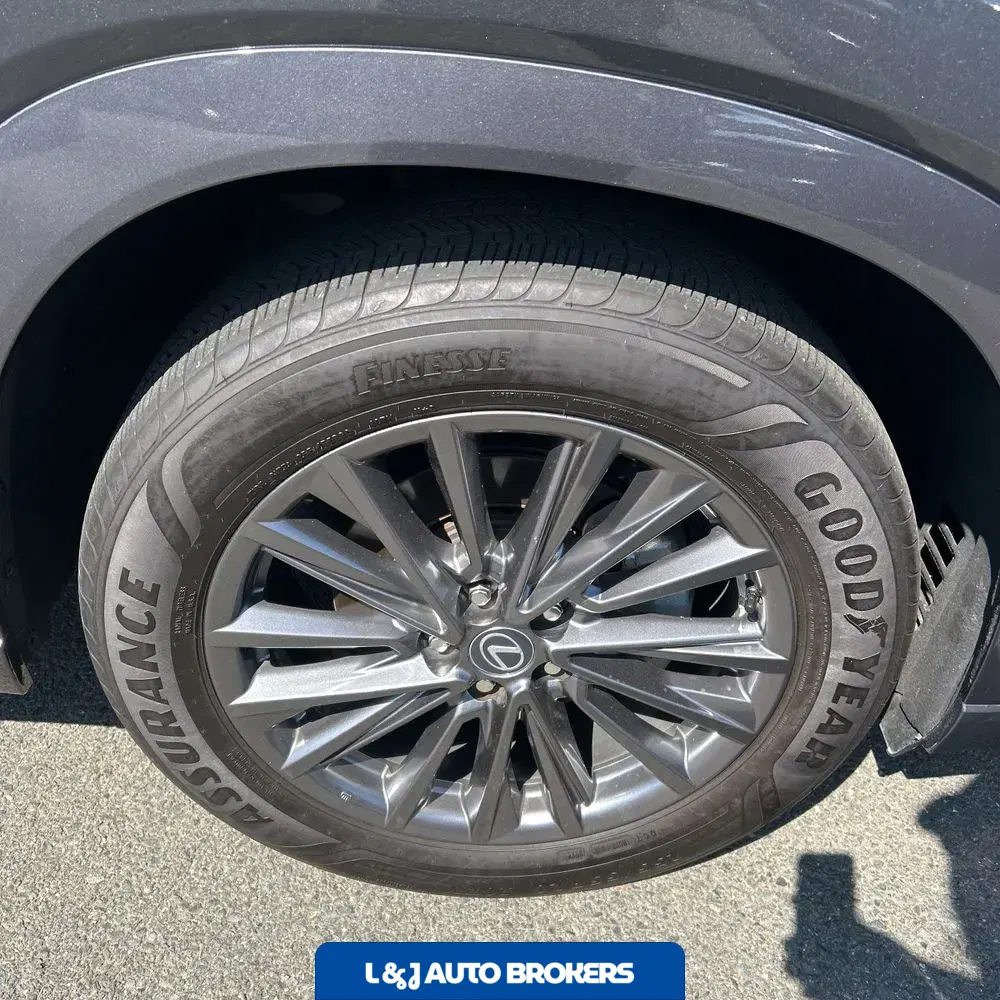 2024 Lexus TX 350 Base