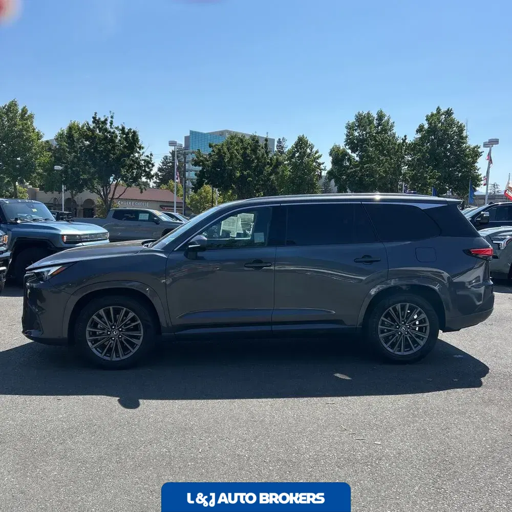 2024 Lexus TX 350 Base
