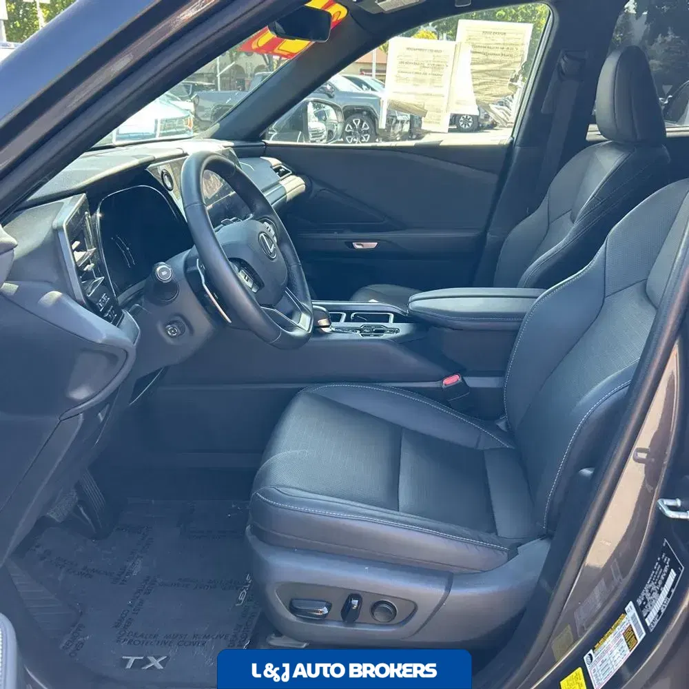 2024 Lexus TX 350 Base