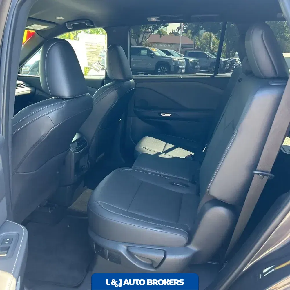 2024 Lexus TX 350 Base