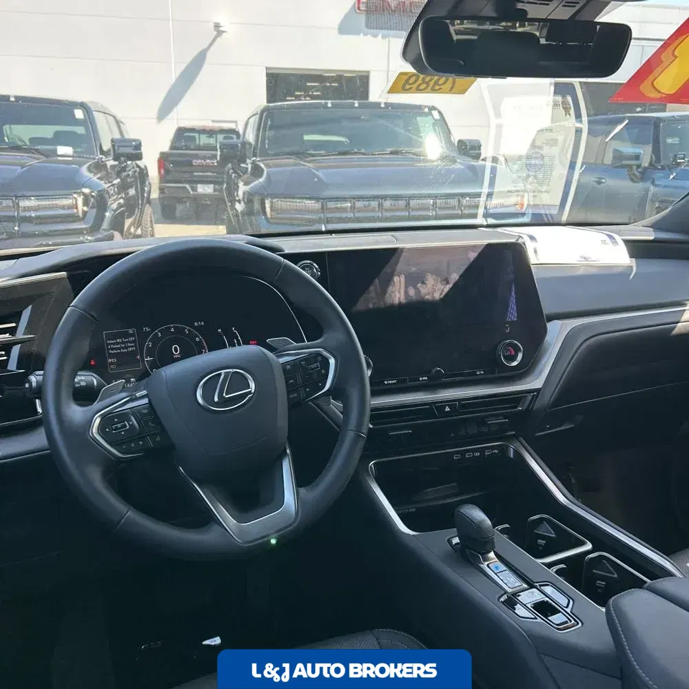 2024 Lexus TX 350 Base