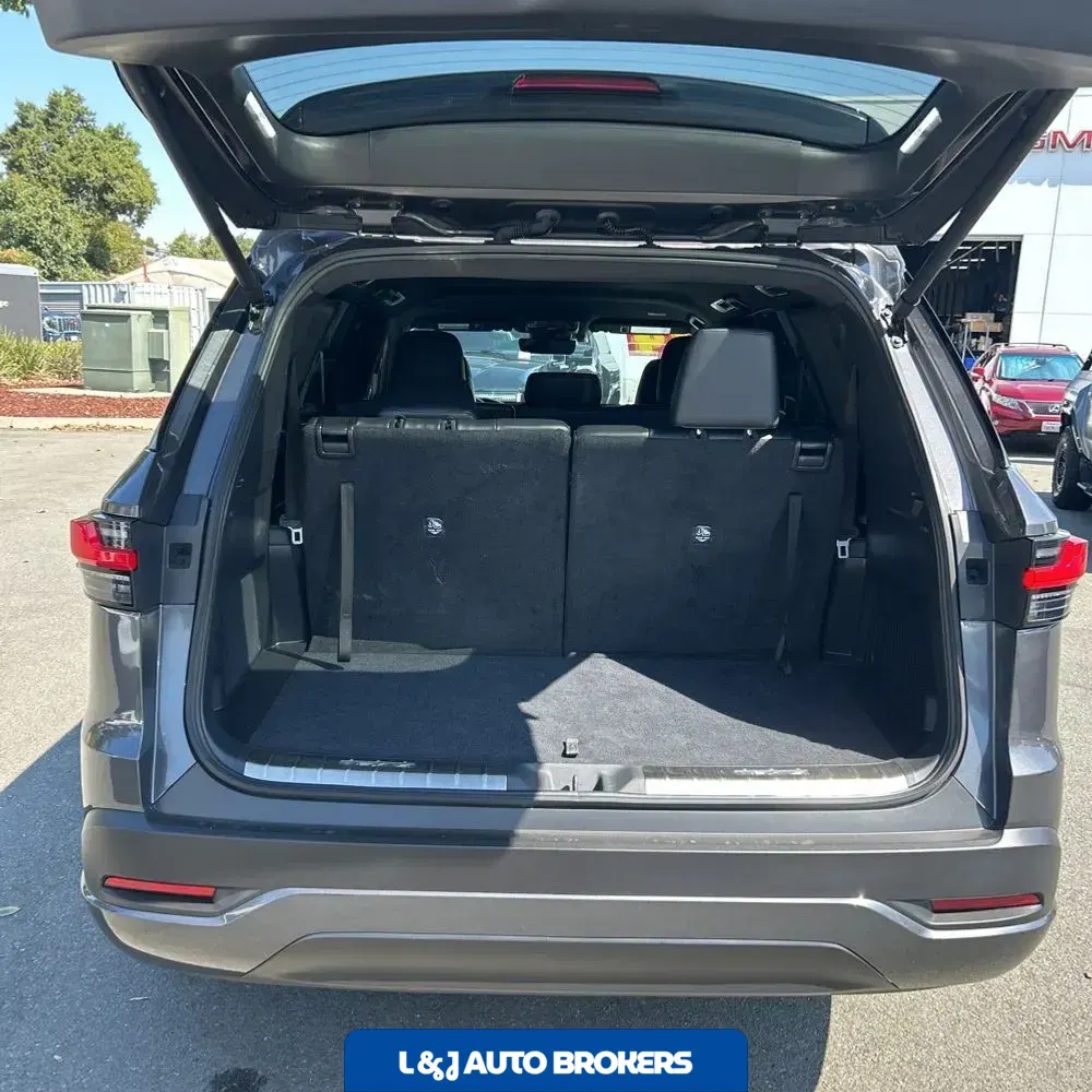 2024 Lexus TX 350 Base