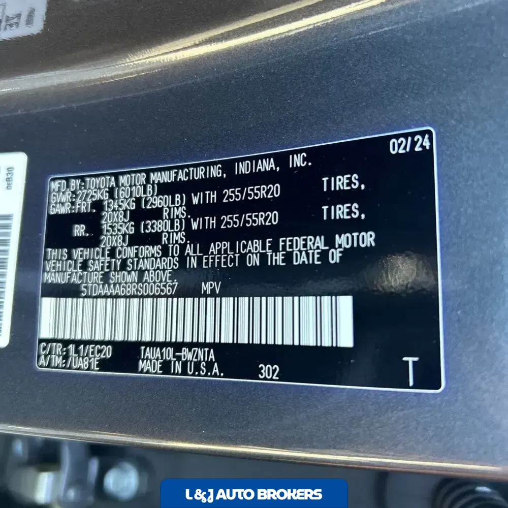2024 Lexus TX 350 Base