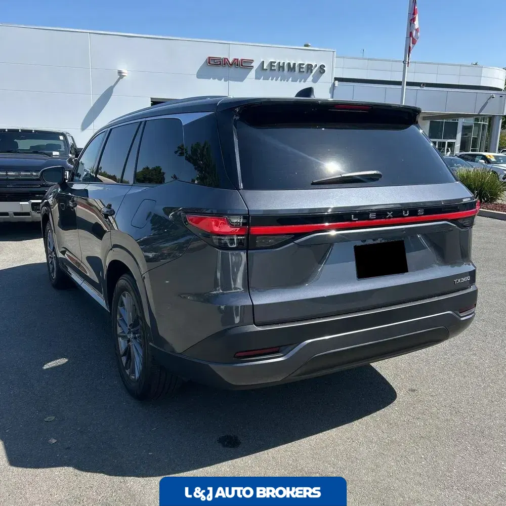 2024 Lexus TX 350 Base