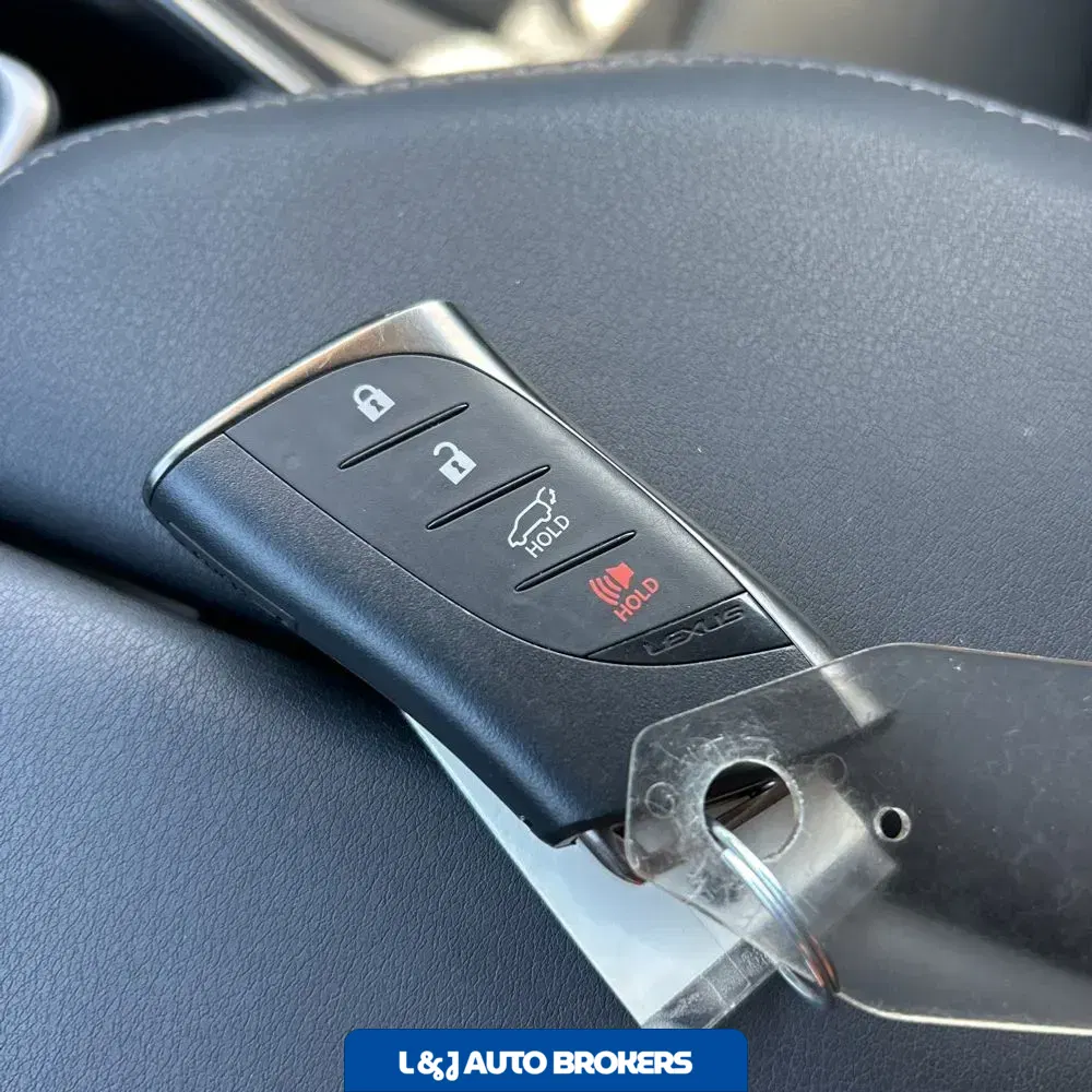 2024 Lexus TX 350 Base