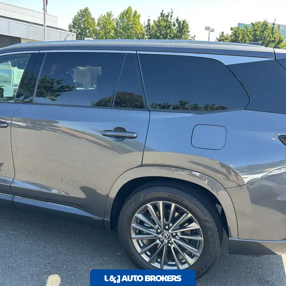 2024 Lexus TX 350 Base