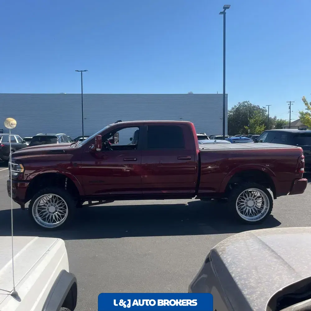 2022 Ram 2500 Laramie