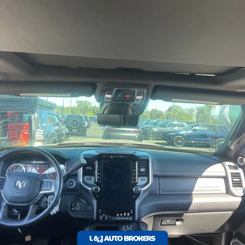 2022 Ram 2500 Laramie