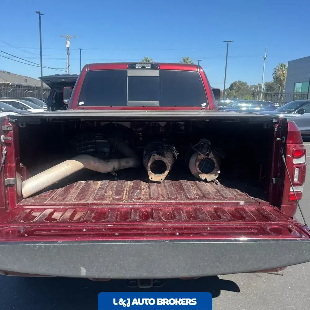 2022 Ram 2500 Laramie