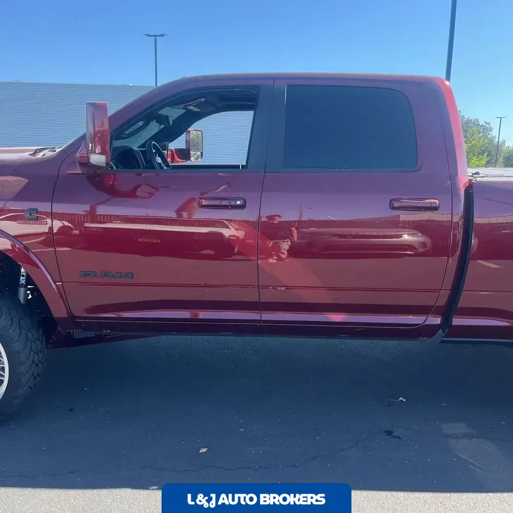 2022 Ram 2500 Laramie