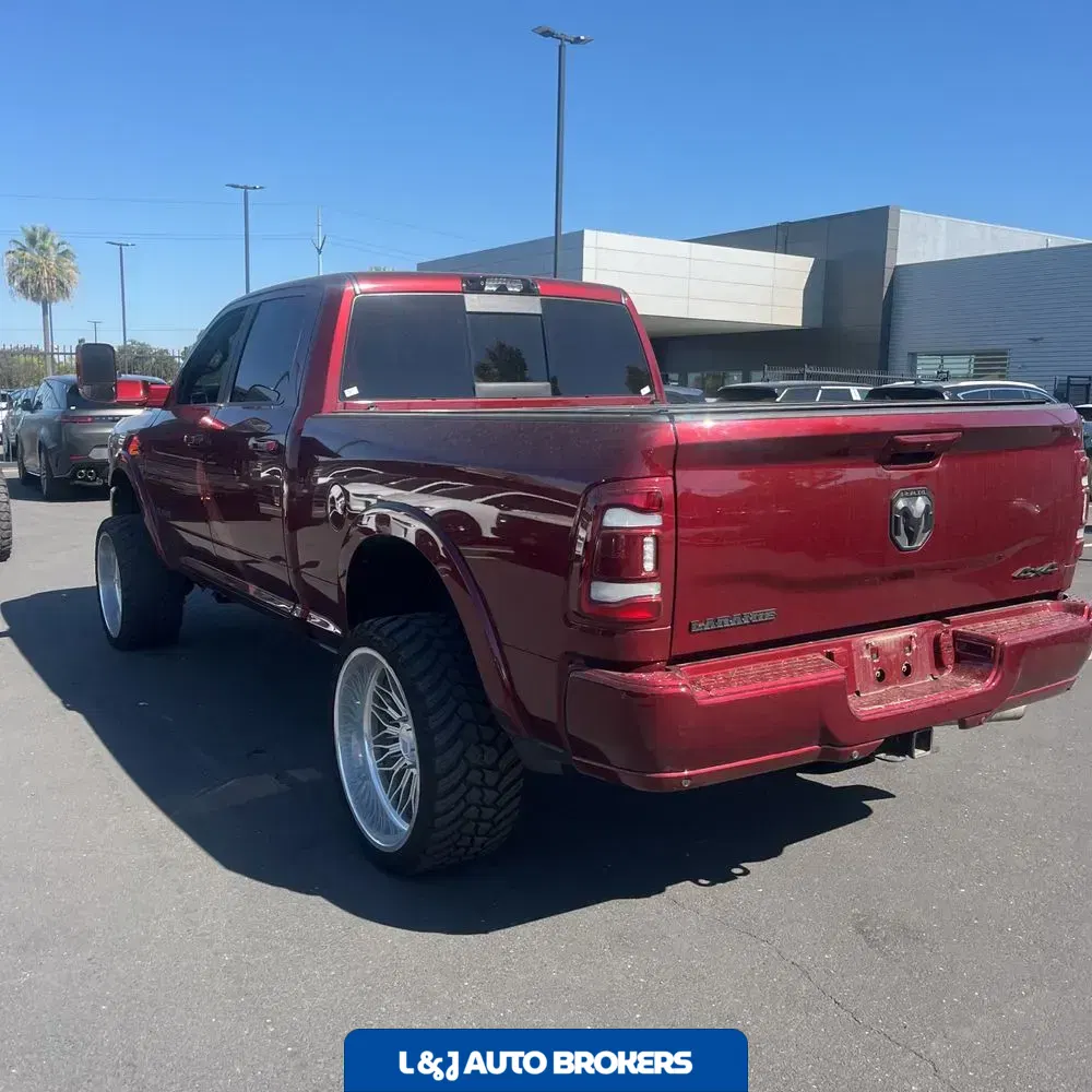 2022 Ram 2500 Laramie