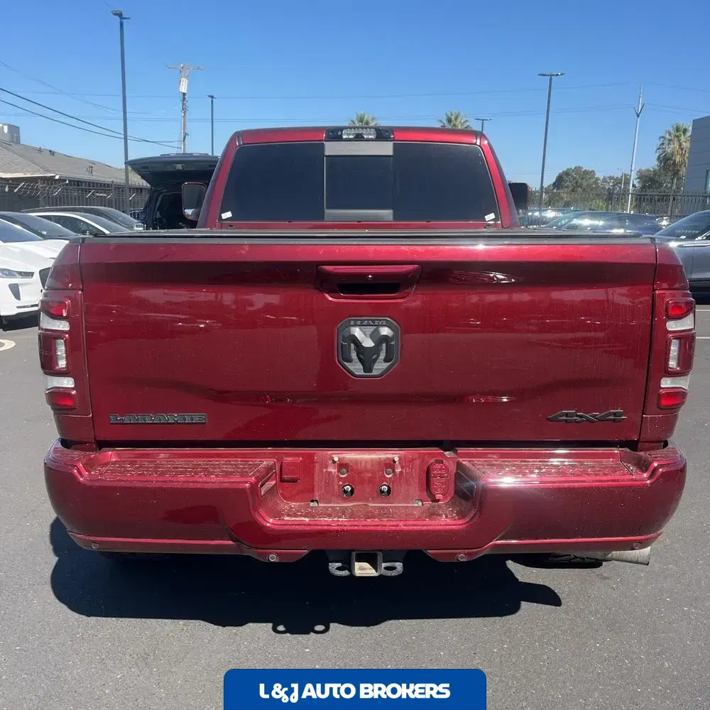 2022 Ram 2500 Laramie