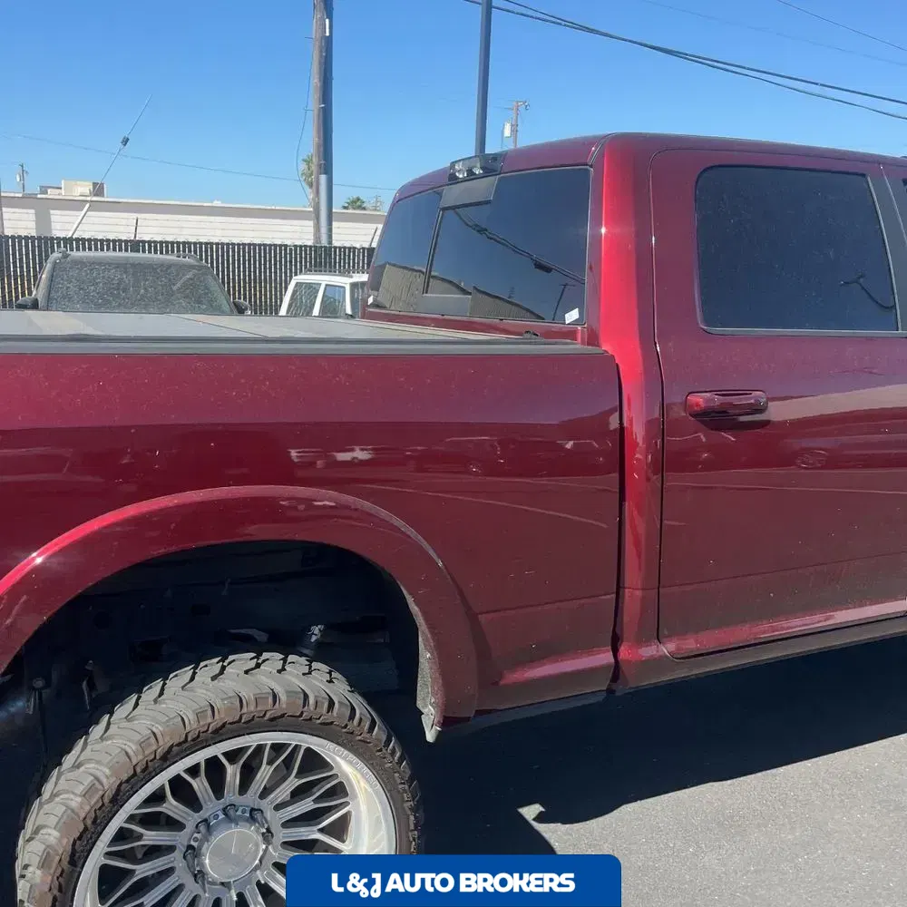 2022 Ram 2500 Laramie