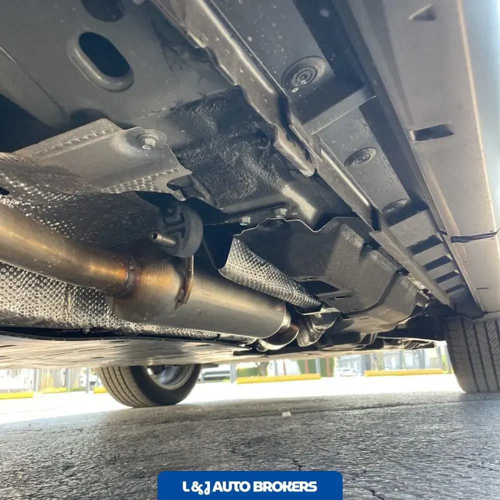 2025 Lexus NX 450h+ F SPORT Handling