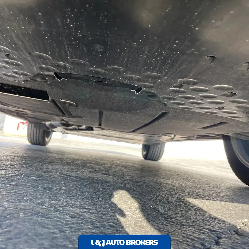 2025 Lexus NX 450h+ F SPORT Handling