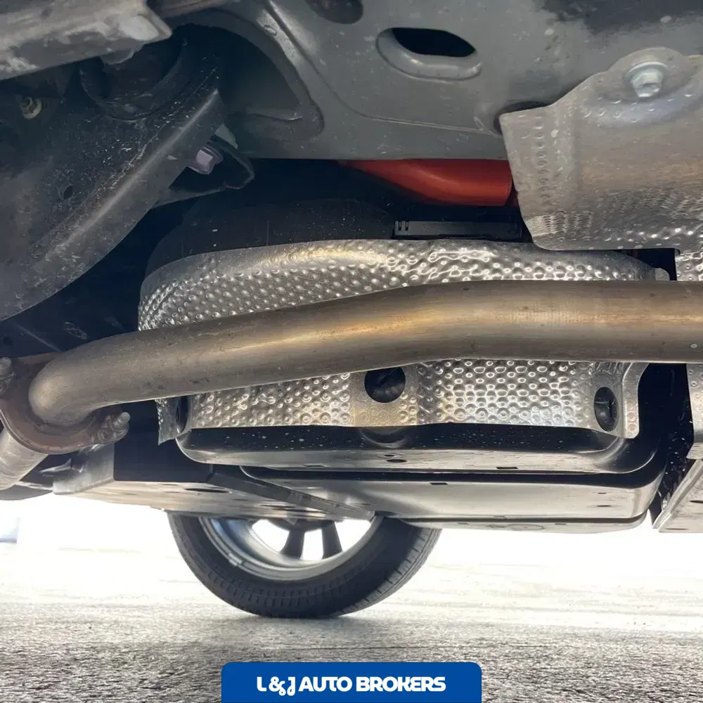 2025 Lexus NX 450h+ F SPORT Handling