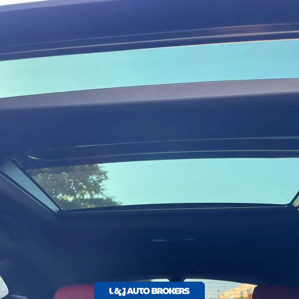 2025 Lexus NX 450h+ F SPORT Handling