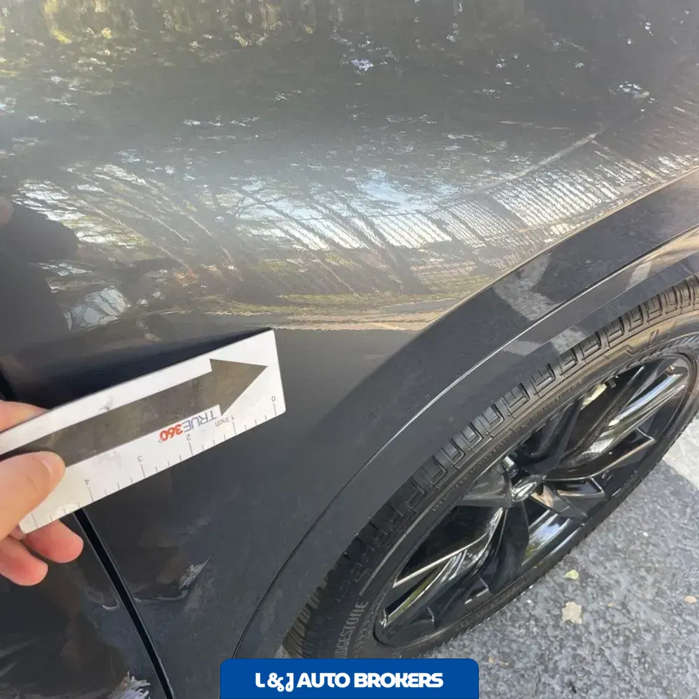 2025 Lexus NX 450h+ F SPORT Handling