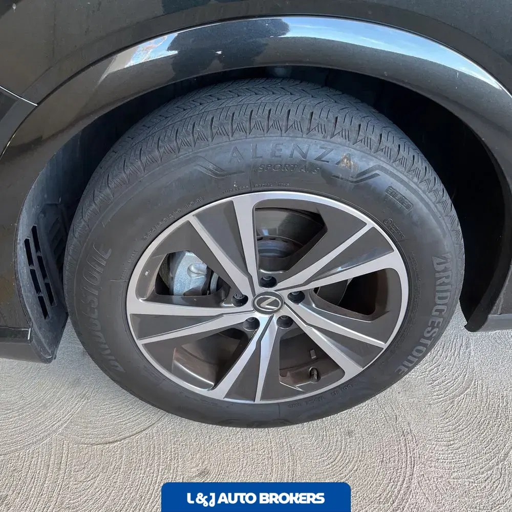 2024 Lexus RX 350 Premium