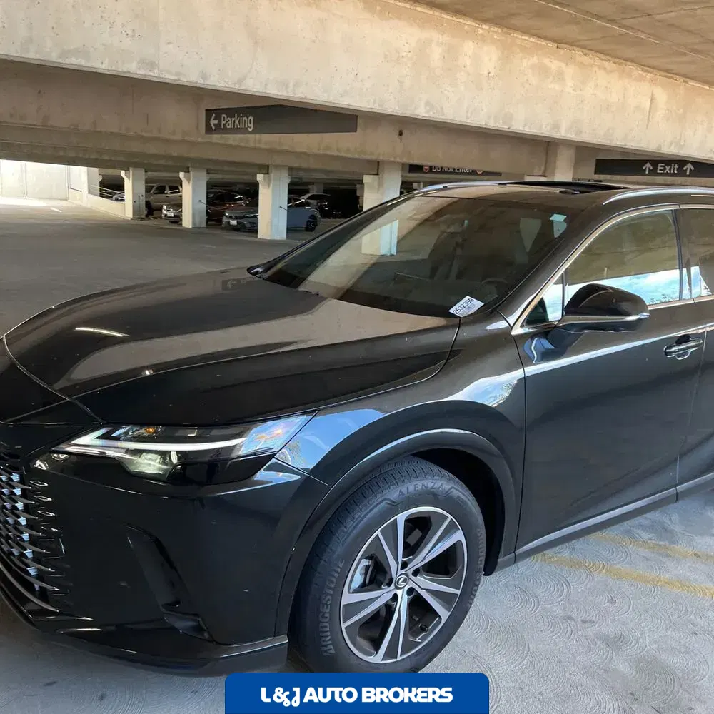 2024 Lexus RX 350 Premium
