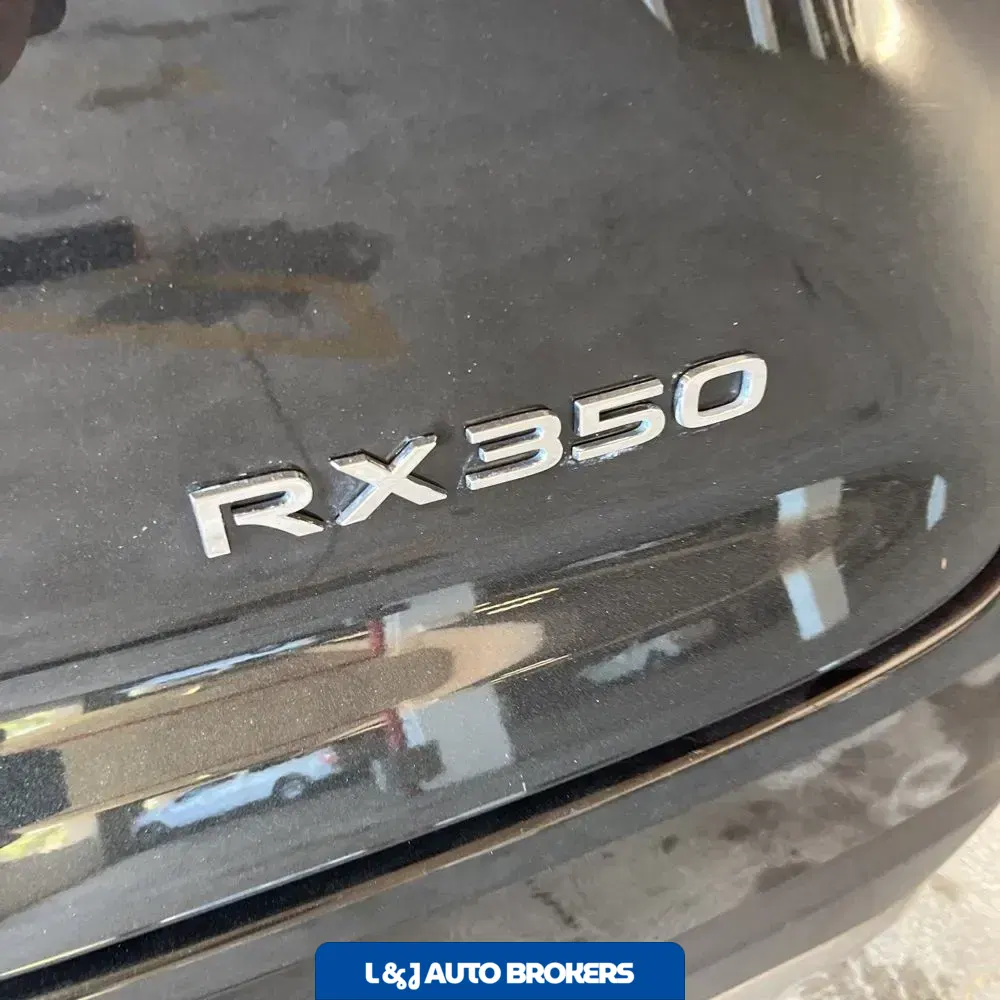 2024 Lexus RX 350 Premium