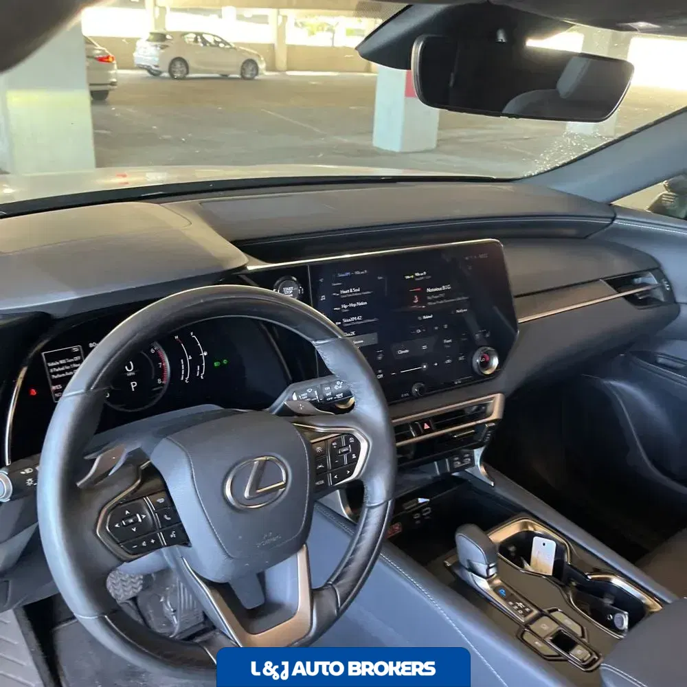 2024 Lexus RX 350 Premium