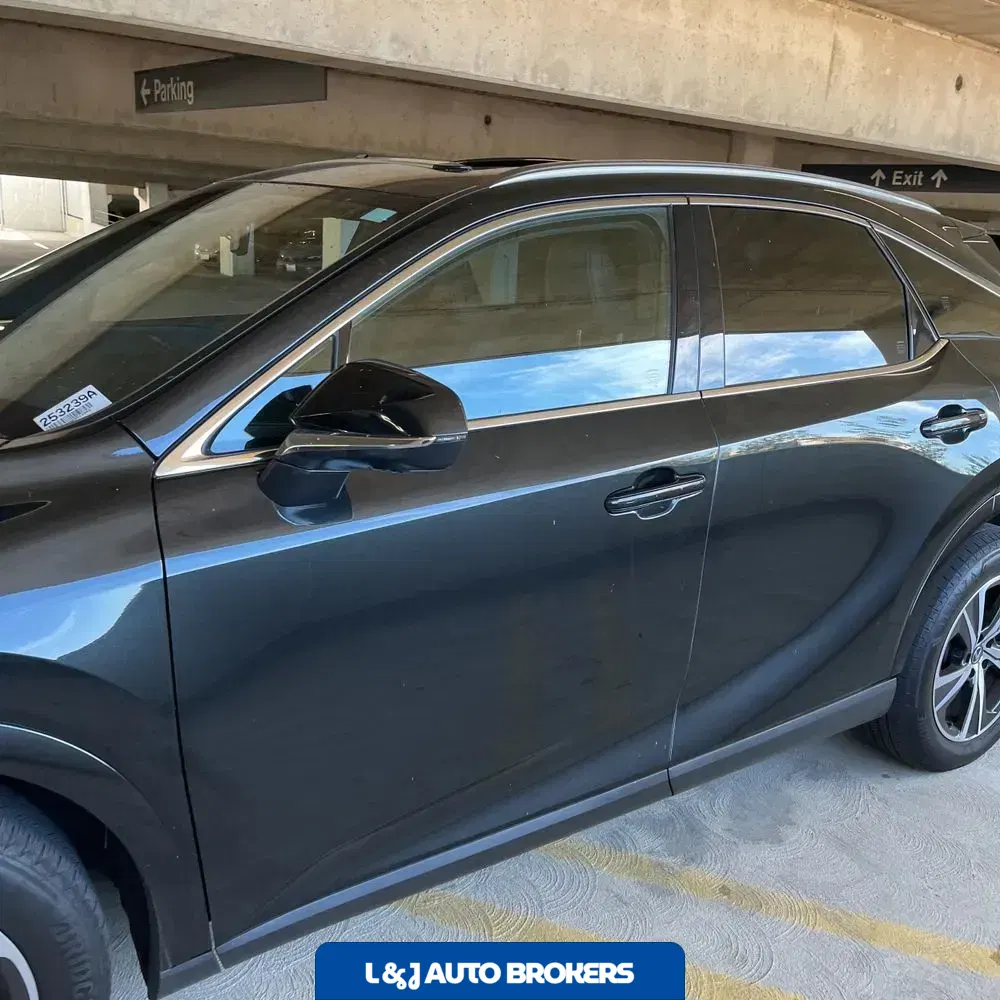 2024 Lexus RX 350 Premium