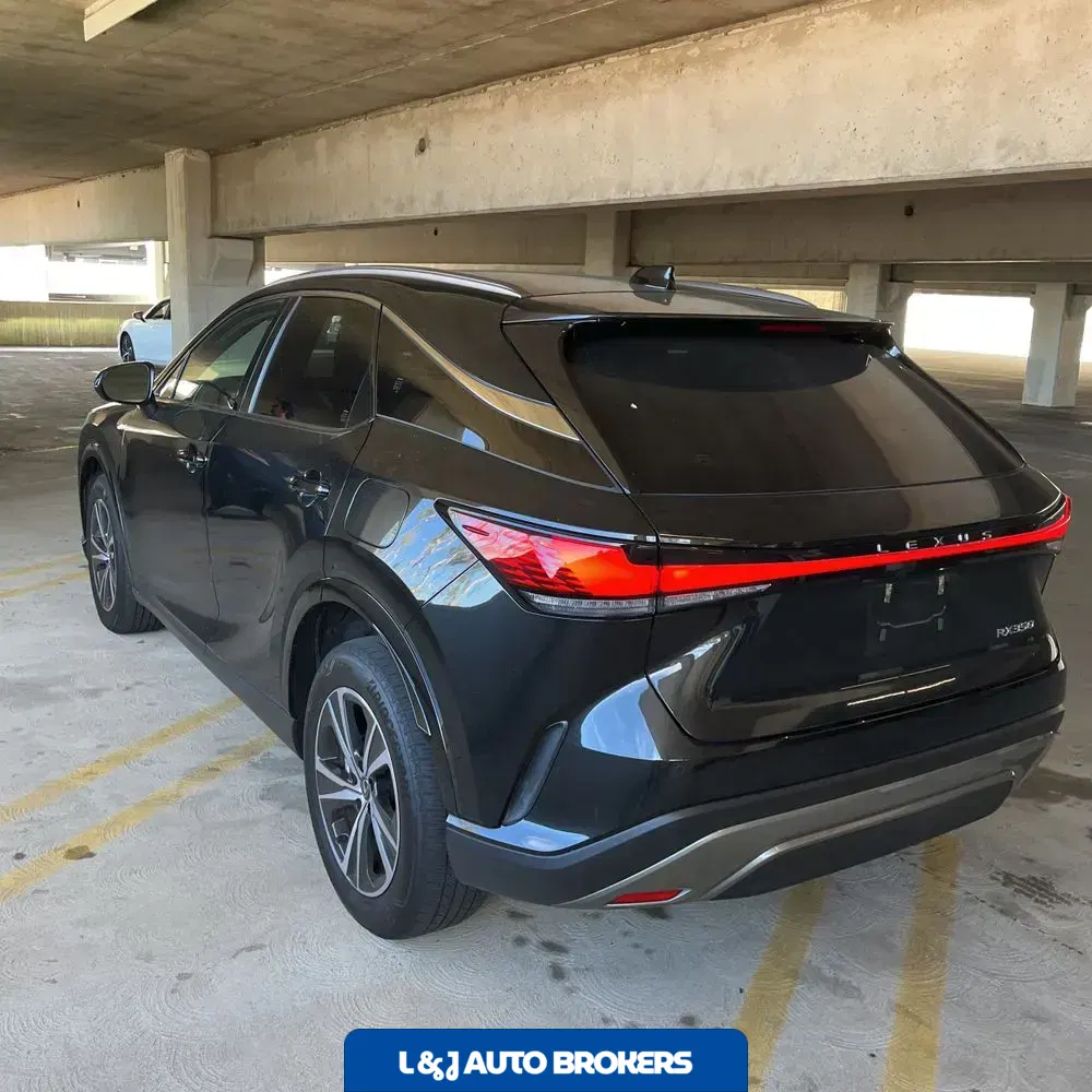 2024 Lexus RX 350 Premium