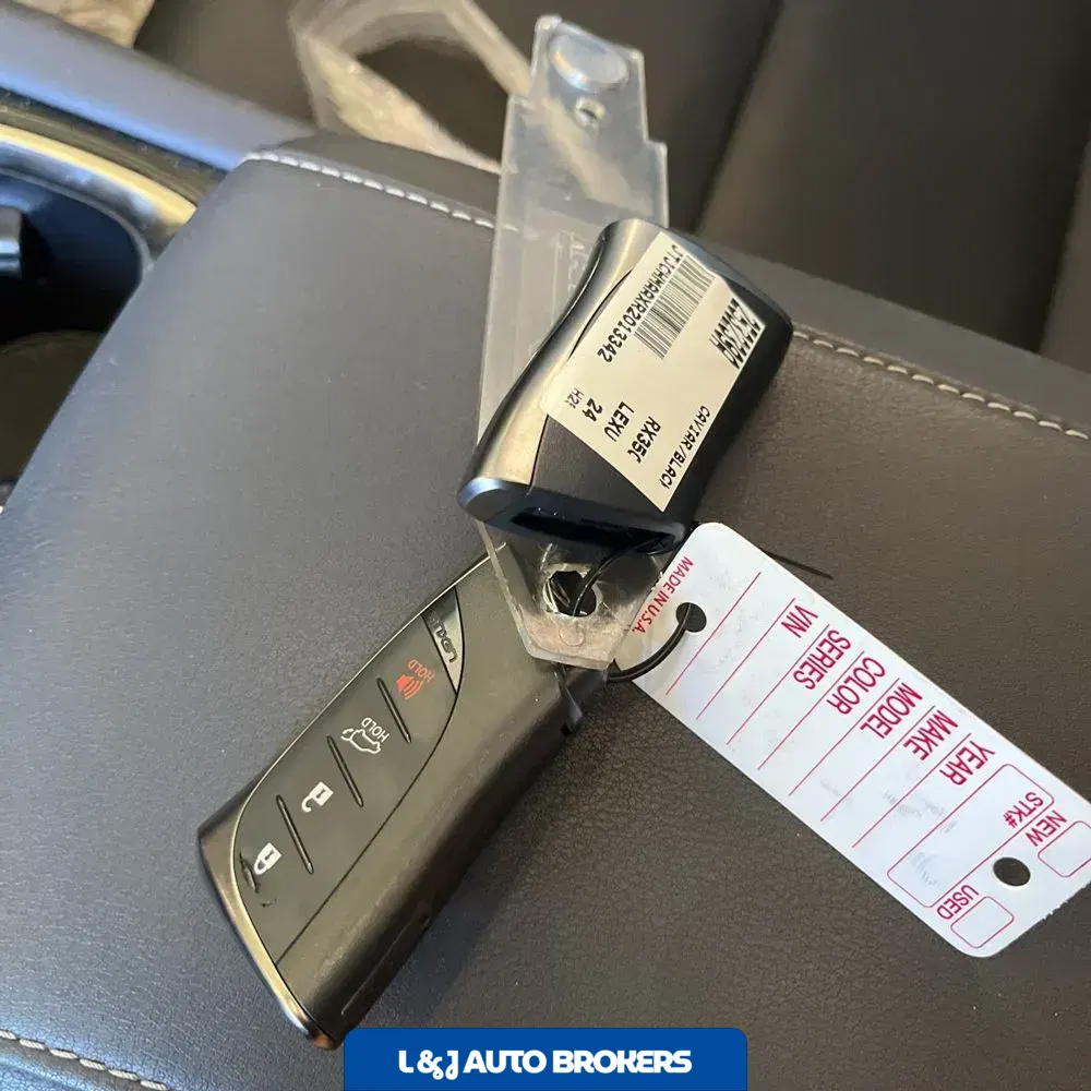2024 Lexus RX 350 Premium