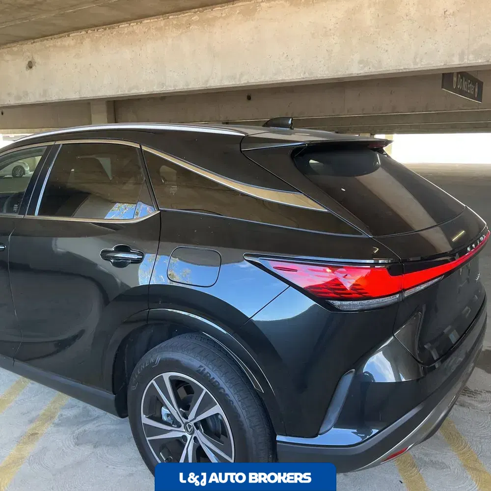 2024 Lexus RX 350 Premium