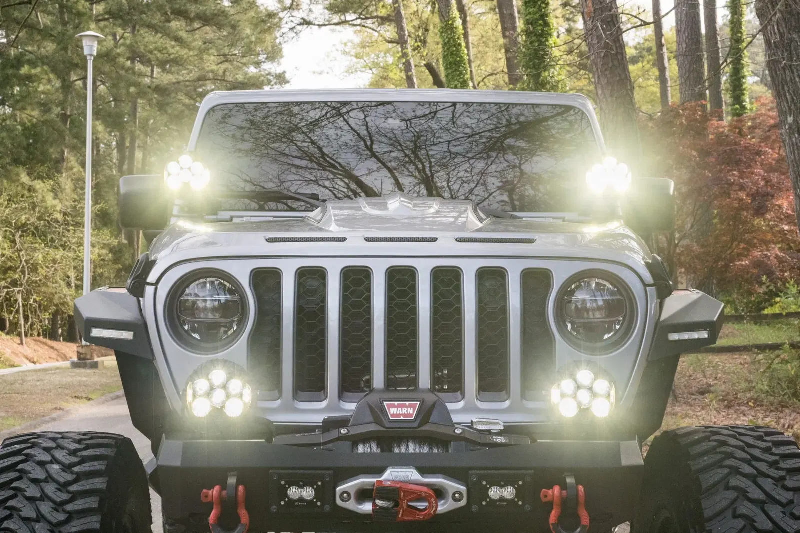 Demon-Powered 2020 Jeep Gladiator Rubicon