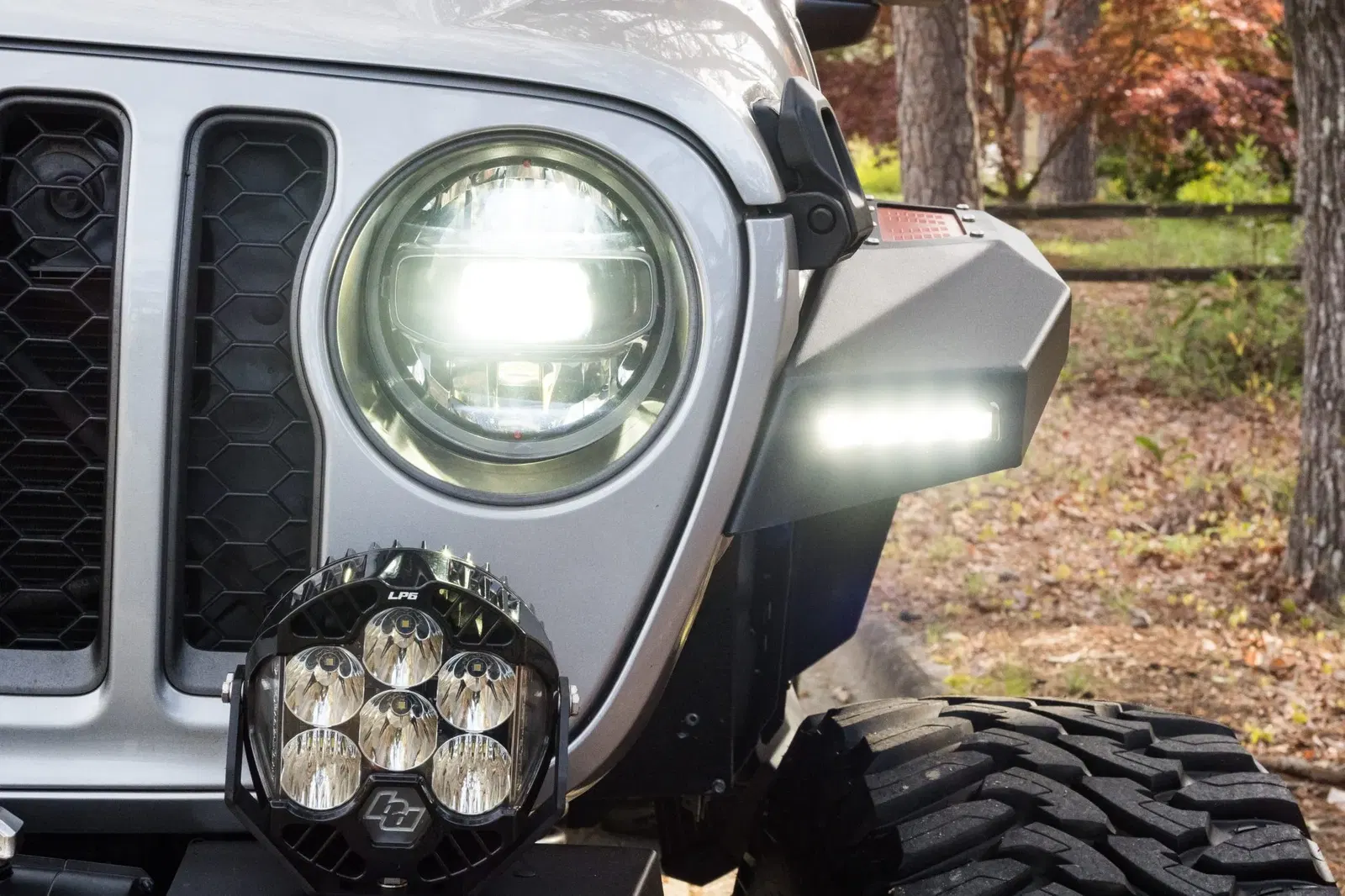 Demon-Powered 2020 Jeep Gladiator Rubicon