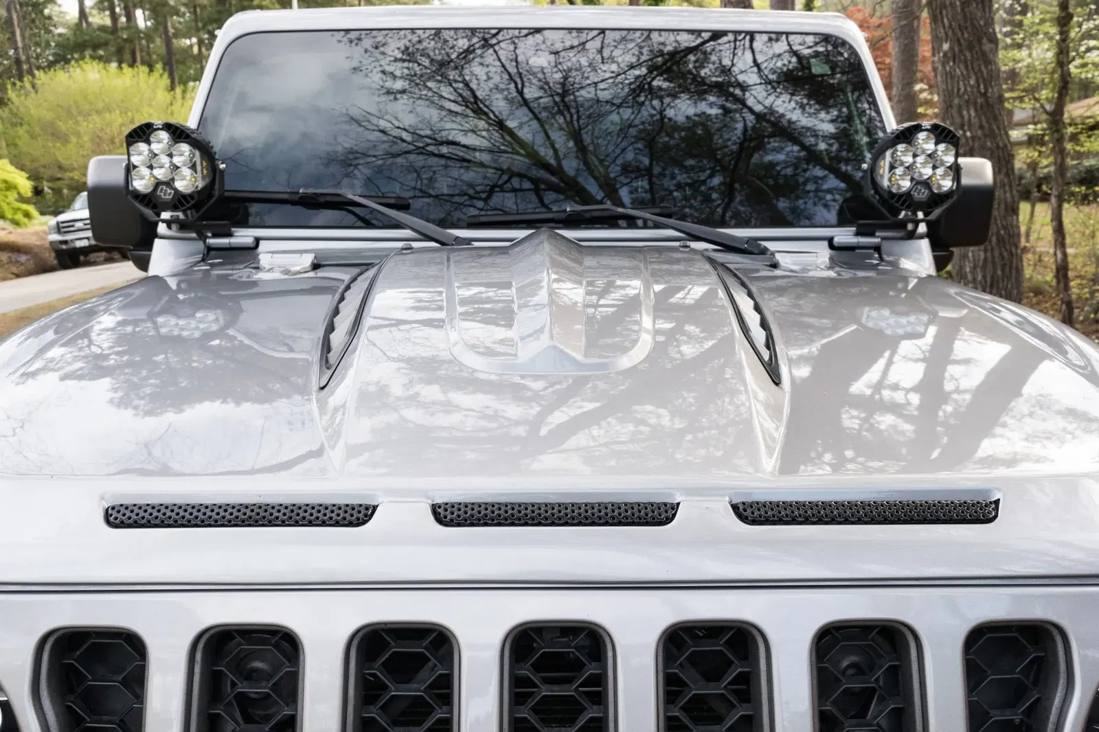Demon-Powered 2020 Jeep Gladiator Rubicon