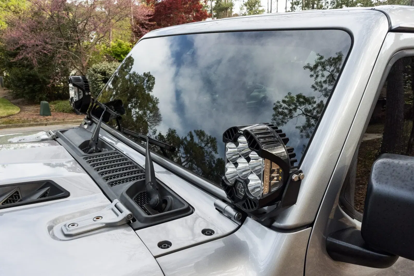 Demon-Powered 2020 Jeep Gladiator Rubicon