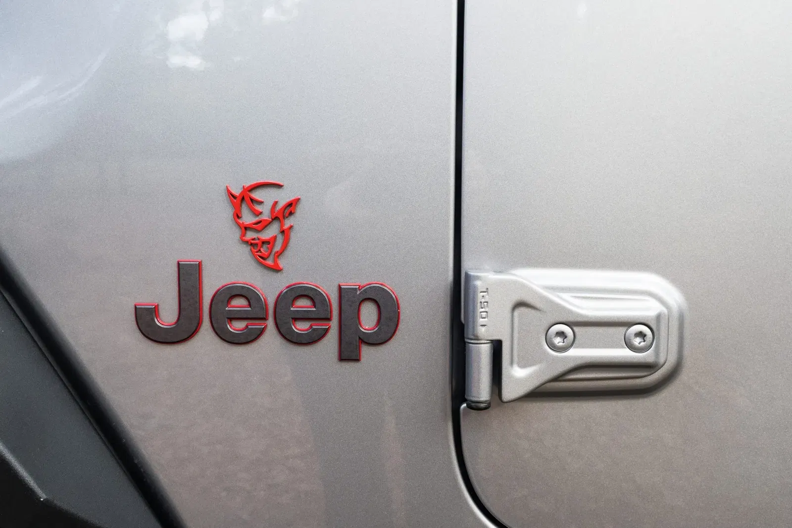 Demon-Powered 2020 Jeep Gladiator Rubicon