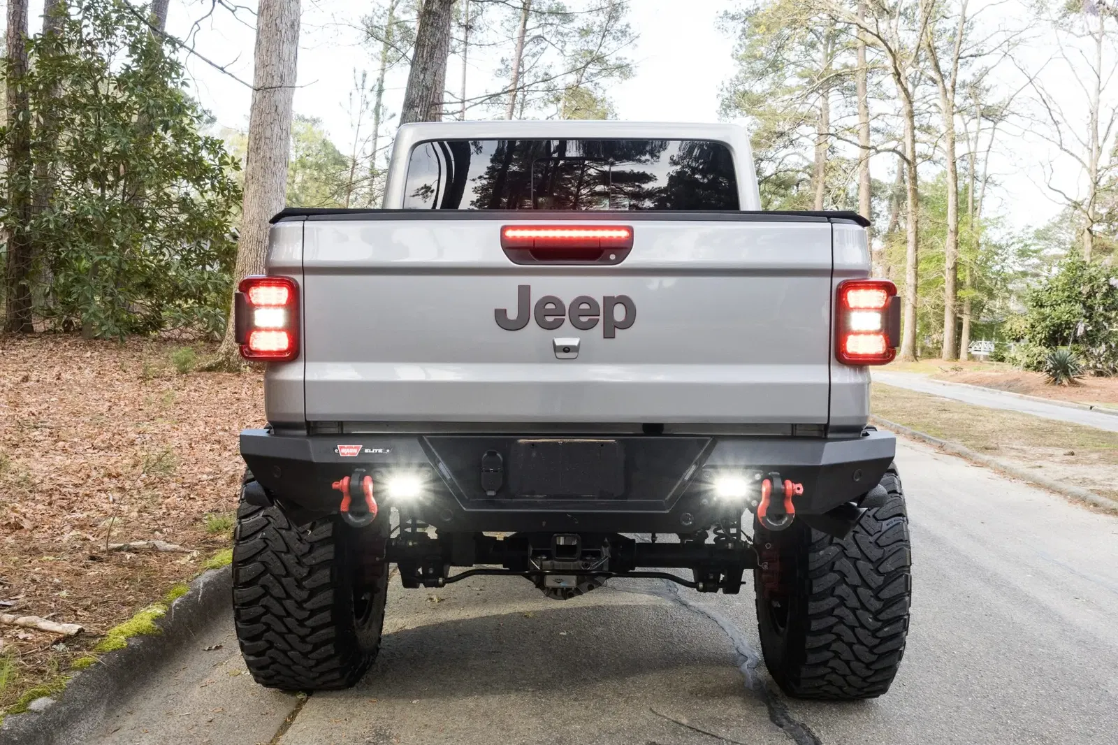 Demon-Powered 2020 Jeep Gladiator Rubicon