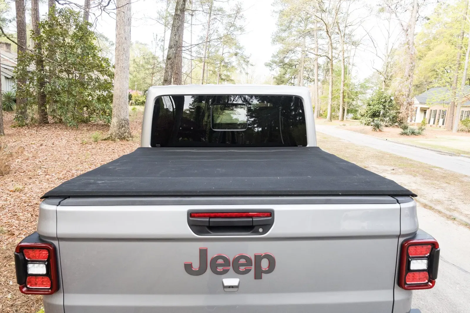 Demon-Powered 2020 Jeep Gladiator Rubicon