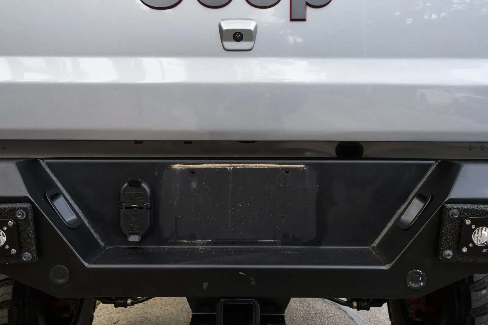 Demon-Powered 2020 Jeep Gladiator Rubicon