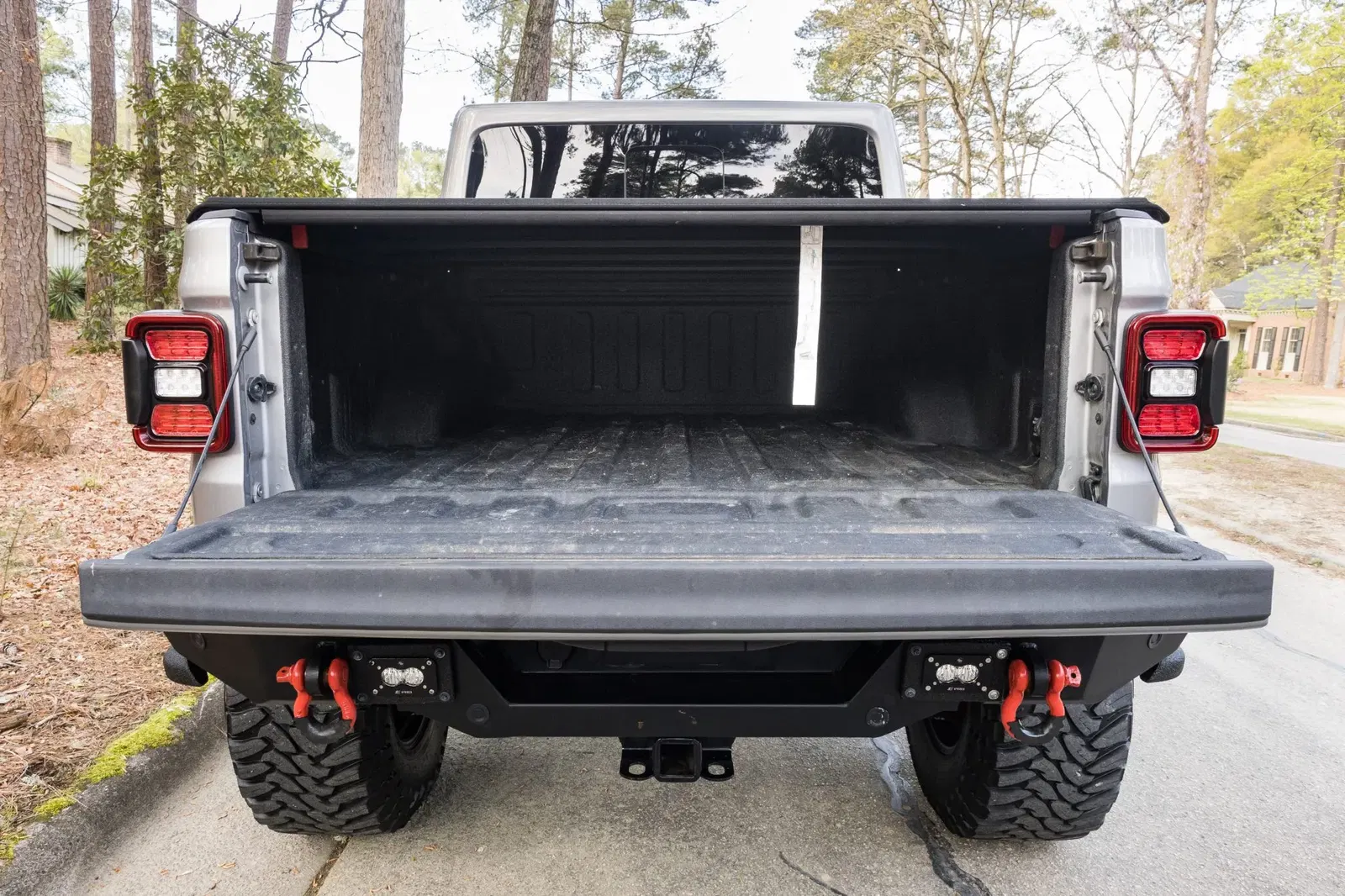 Demon-Powered 2020 Jeep Gladiator Rubicon