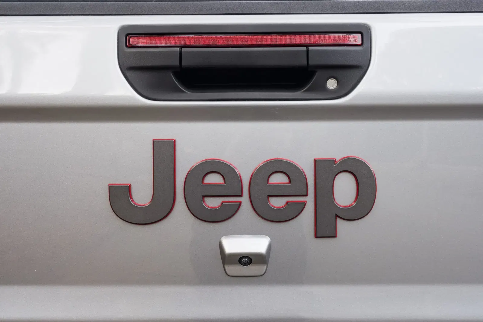 Demon-Powered 2020 Jeep Gladiator Rubicon