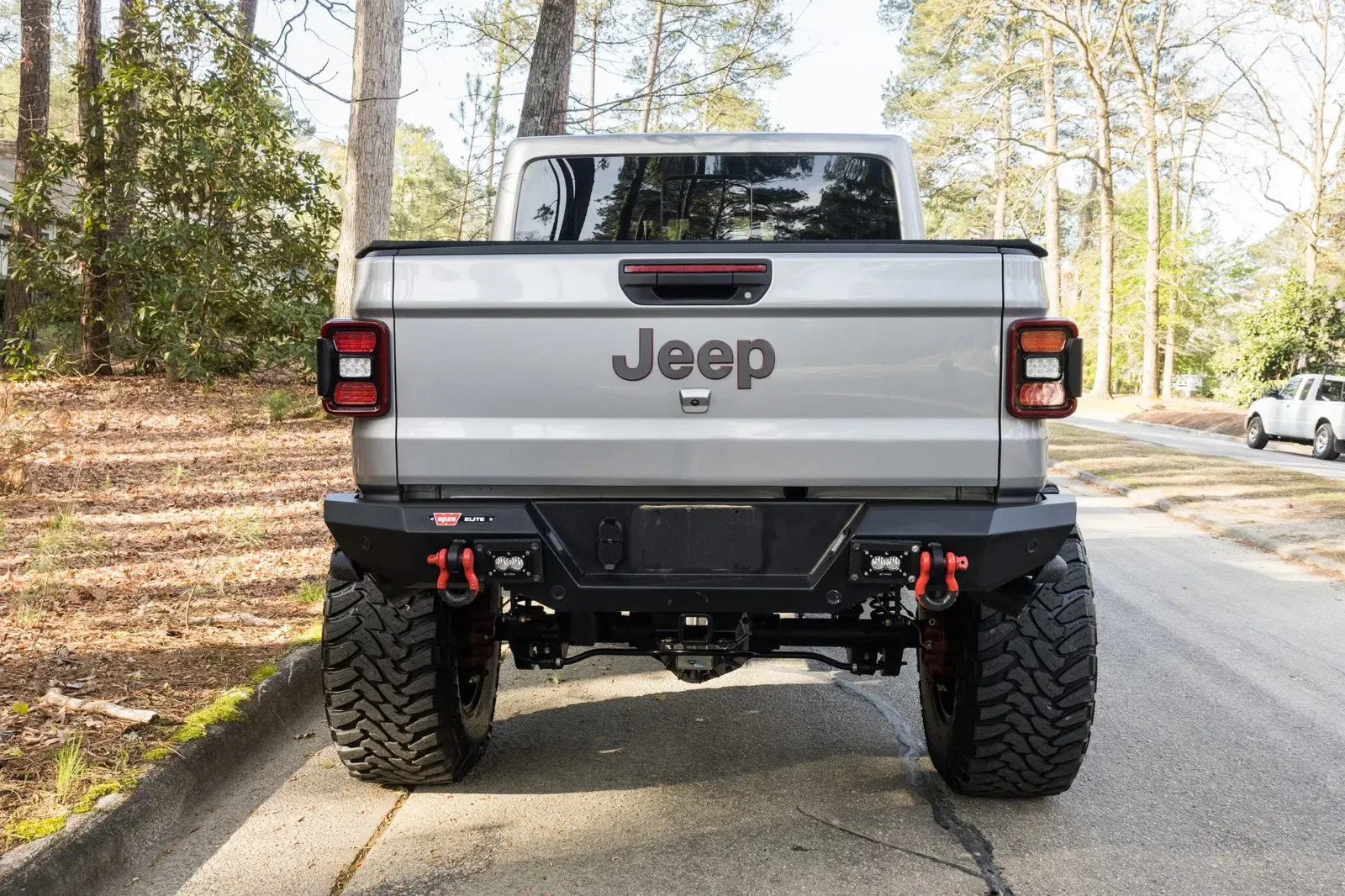 Demon-Powered 2020 Jeep Gladiator Rubicon