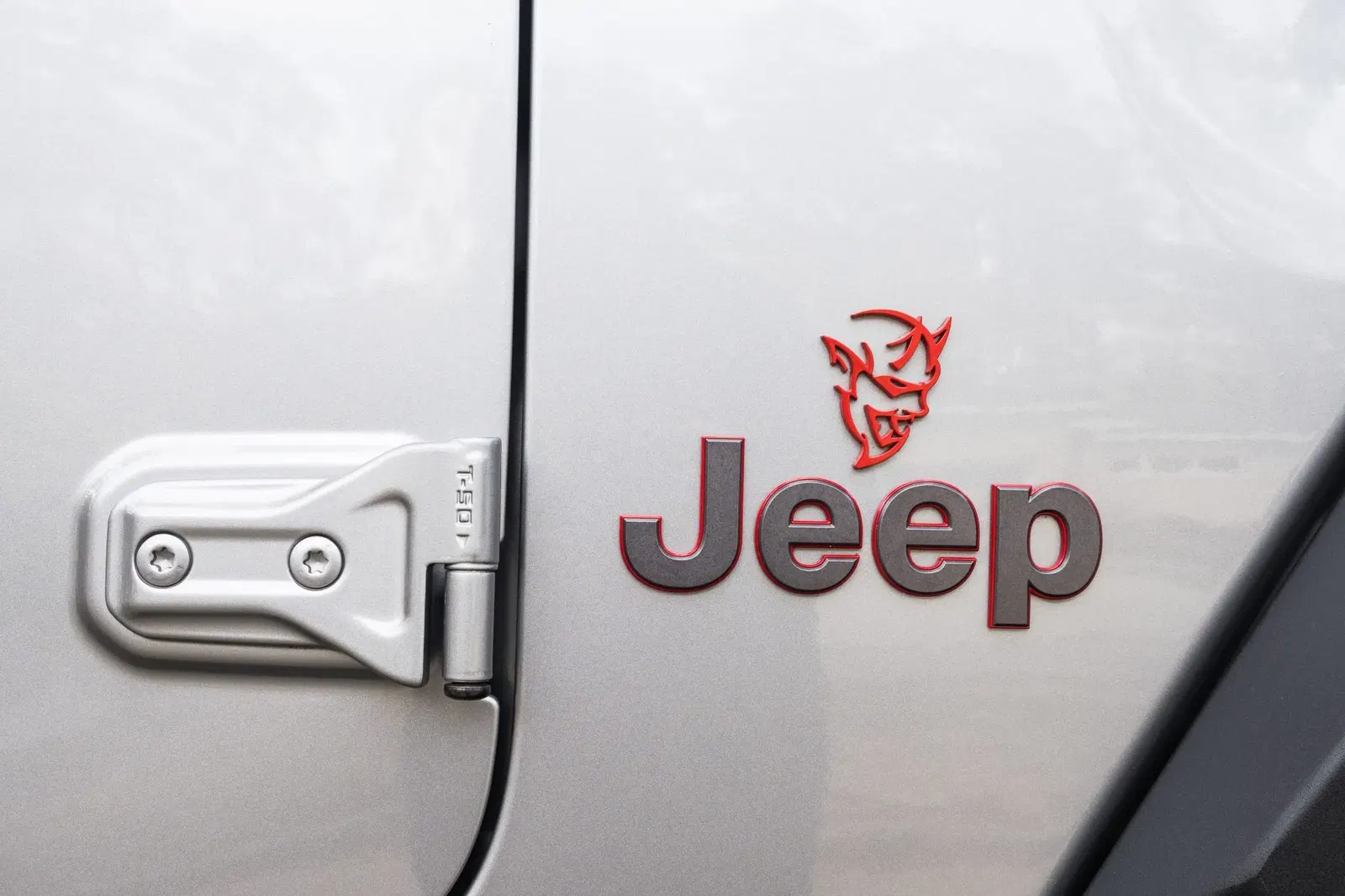 Demon-Powered 2020 Jeep Gladiator Rubicon